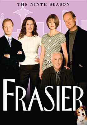 Frasier. Season 9 cover image cdn