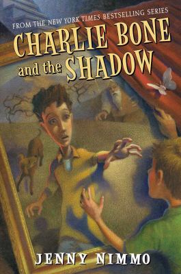 Charlie Bone and the shadow  cover image cdn