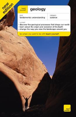 Teach yourself geology  cover image cdn