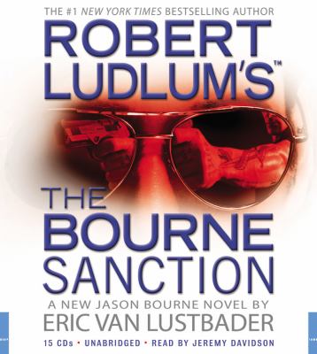 Robert Ludlum's The Bourne sanction cover image cdn