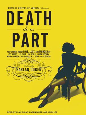 Death do us part new stories about love, lust, and murder  cover image cdn