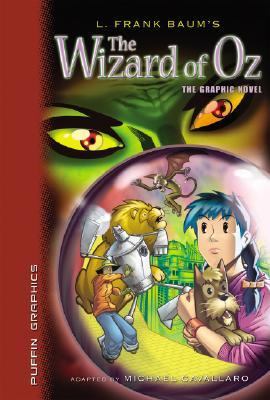 L. Frank Baum's The Wizard of Oz : the graphic novel  cover image cdn