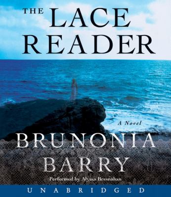 The lace reader cover image
