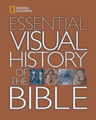 National Geographic essential visual history of the Bible cover image cdn