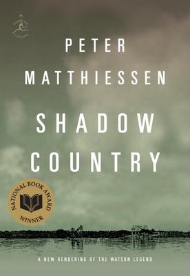 Shadow country : a new rendering of the Watson legend  cover image cdn