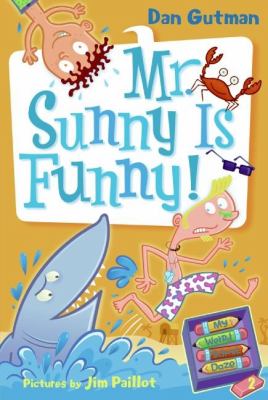 Mr. Sunny is funny!  cover image cdn