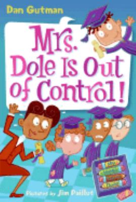 Mrs. Dole is out of control!  cover image cdn