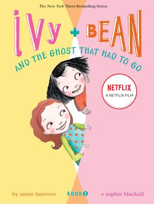 Ivy + Bean and the ghost that had to go  cover image cdn
