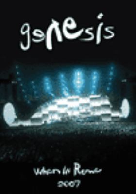 Genesis when in Rome, 2007  cover image cdn