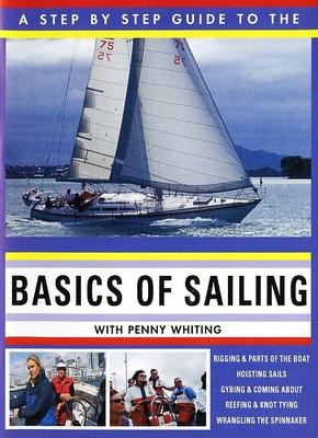 A step by step guide to the basics of sailing with Penny Whiting  cover image cdn