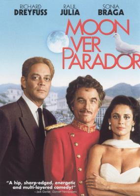 Moon over Parador cover image