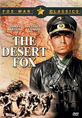 The desert fox the story of Rommel  cover image cdn