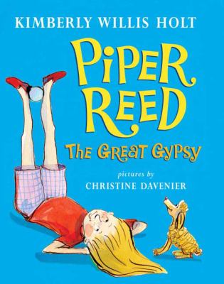 Piper Reed, the great gypsy  cover image cdn