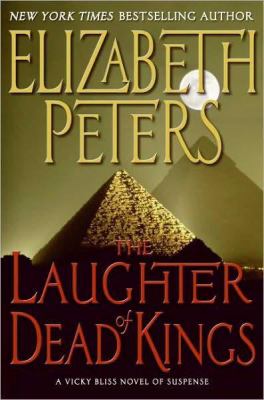 The laughter of dead kings cover image