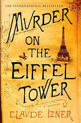 Murder on the Eiffel Tower  cover image cdn