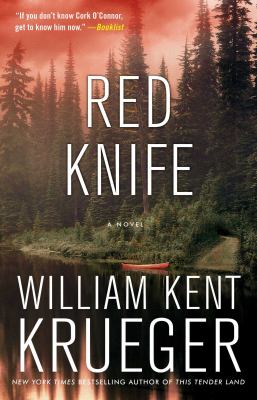 Red Knife  cover image cdn