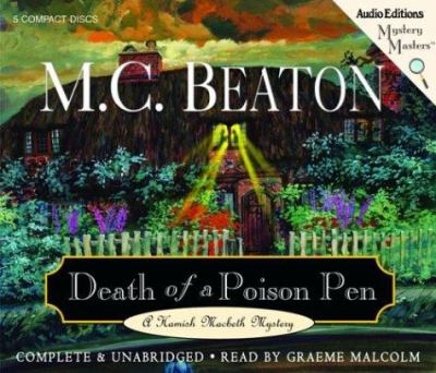 Death of a poison pen cover image cdn