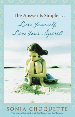 The answer is simple-- : love yourself, live your spirit!  cover image cdn