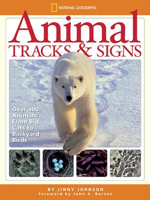 Animal tracks & signs  cover image cdn