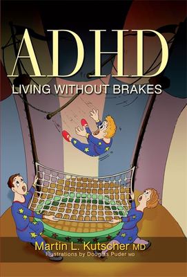 ADHD - living without brakes  cover image cdn