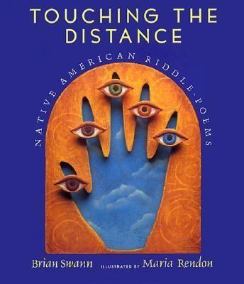 Touching the distance : Native American riddle-poems  cover image cdn
