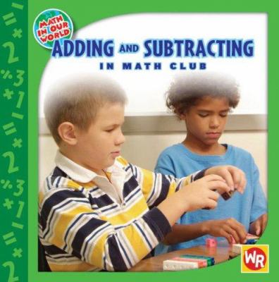 Adding and subtracting in math club  cover image cdn
