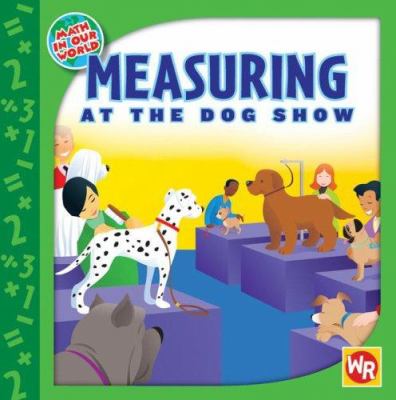 Measuring at the dog show  cover image cdn