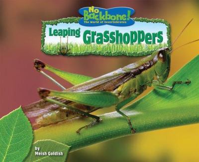 Leaping grasshoppers  cover image cdn