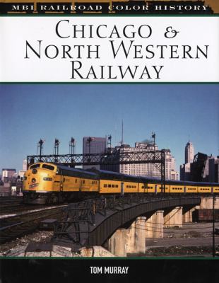 Chicago & North Western Railway  cover image cdn
