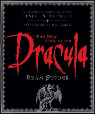The new annotated Dracula  cover image cdn