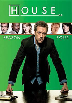 House M.D. Season 4 cover image cdn