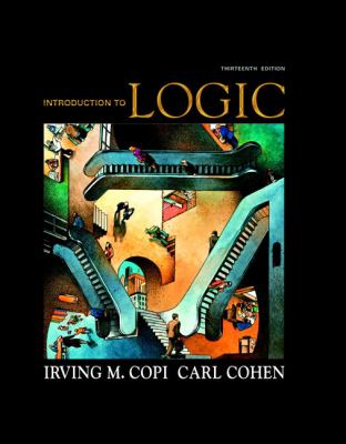 Introduction to logic  cover image cdn