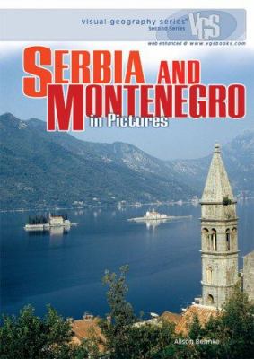Serbia and Montenegro in pictures  cover image cdn