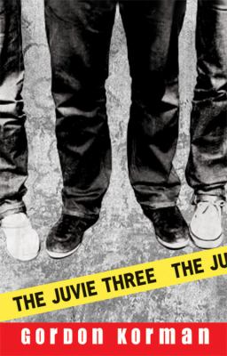 The Juvie three  cover image cdn