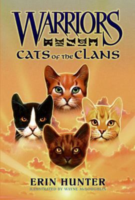 Cats of the clans  cover image cdn