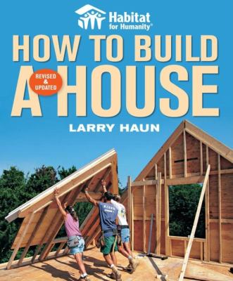 Habitat for Humanity : how to build a house  cover image cdn