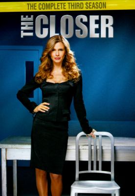 The closer. Season 3 cover image cdn