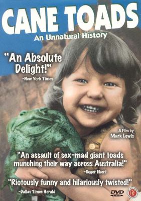 Cane toads an unnatural history  cover image cdn