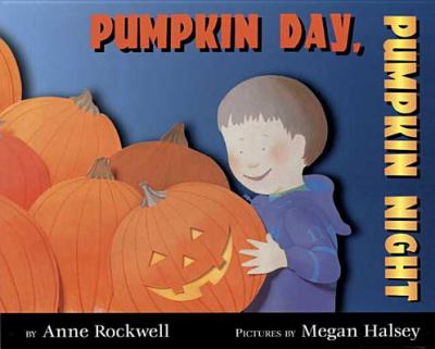 Pumpkin day, pumpkin night  cover image cdn