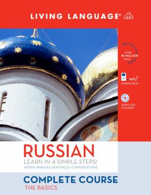 Complete Russian [the basics] cover image cdn