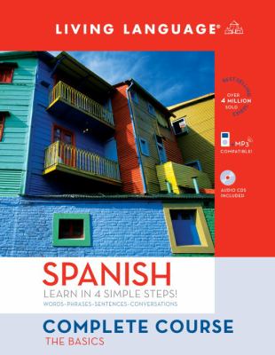 Complete Spanish [the basics] cover image cdn