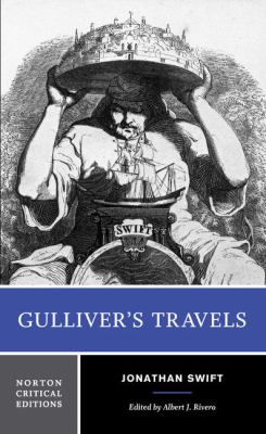 Gulliver's travels  cover image cdn