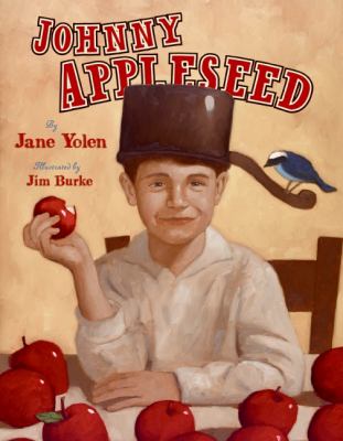Johnny Appleseed : the legend and the truth  cover image cdn