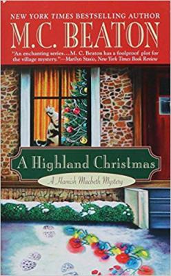 A Highland Christmas cover image cdn
