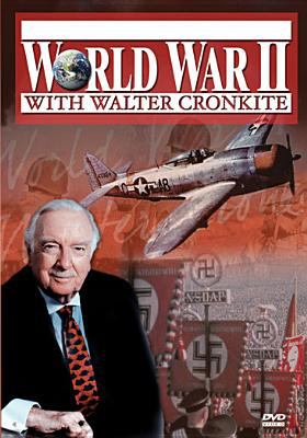 World War II with Walter Cronkite cover image cdn