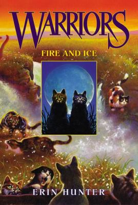 Fire and ice cover image