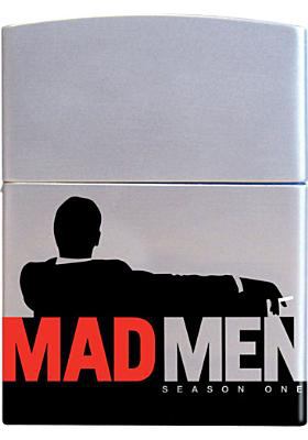 Mad men. Season 1 cover image cdn