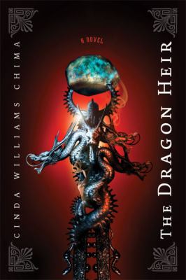 The dragon heir cover image