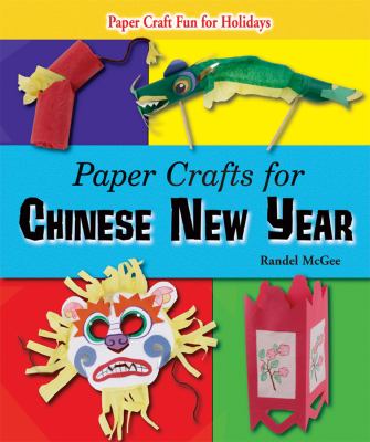 Paper crafts for Chinese New Year  cover image cdn