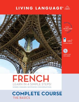 Complete French [the basics] cover image cdn